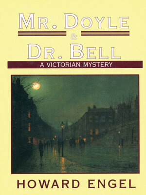 cover image of Mr. Doyle & Dr. Bell